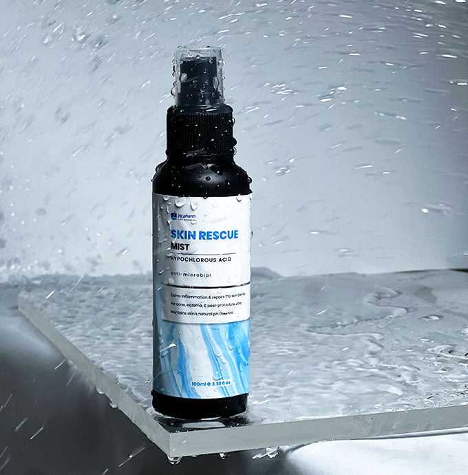 Skin Rescue Mist