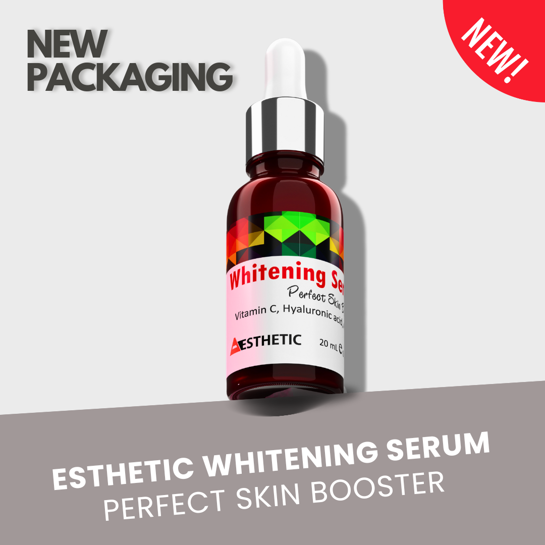 Whitening Serum: Perfect Skin Booster